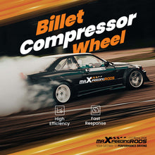 Laad de afbeelding in de galerijviewer, Racing Billet Wheel Turbo Ball Lager voor 2.0L-5.5L Water and Oil Cooling