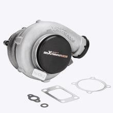 Laad de afbeelding in de galerijviewer, Billet Compressor Wheel Street Type T3 voor GT3582 GT35 A/R 0.63 0.7 Anti-Surge Turbo Turbine