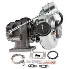 Load image into Gallery viewer, Universele turbo geschikt voor 4- en 6-cilinder 1.5L-2.5L motoren T3 tot 420 pk