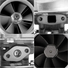 Laad de afbeelding in de galerijviewer, T04E T3 Turbo A/R 0.63 T3 Flange V-band Turbo 1.5L-2.5L 420BHP
