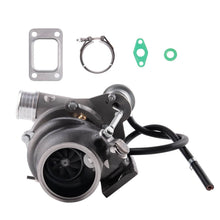 Laad de afbeelding in de galerijviewer, T25 Dual Ball Lager Billet Turbo 0.70 AR 350B-660HP Universal voor 1.4L-3.0L