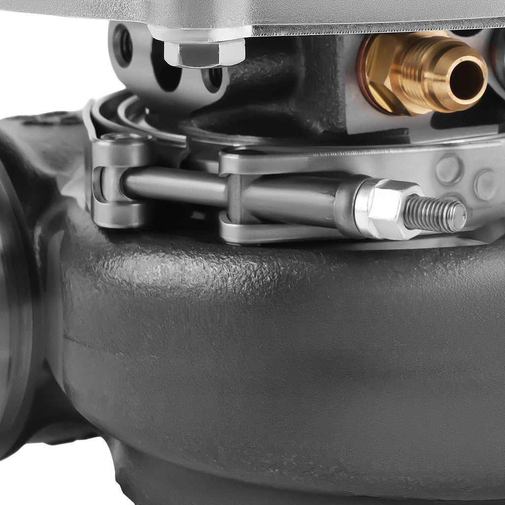 GT35 Racing Turbo Dual Ball Lager 900HP 2.0-3.5L V-Band Water Oil Cooled