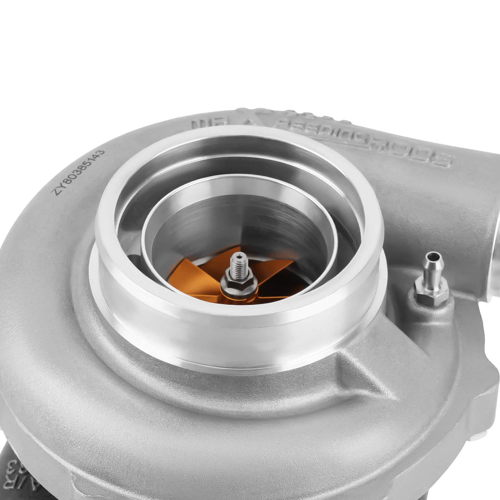 GT35 Racing Turbo Dual Ball Lager 900HP 2.0-3.5L V-Band Water Oil Cooled