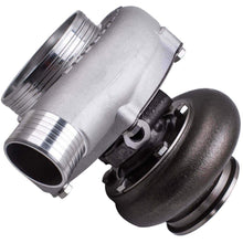 Laad de afbeelding in de galerijviewer, Turbo GT3037 GT3076R billet A/R 0.63 water+olie universeel