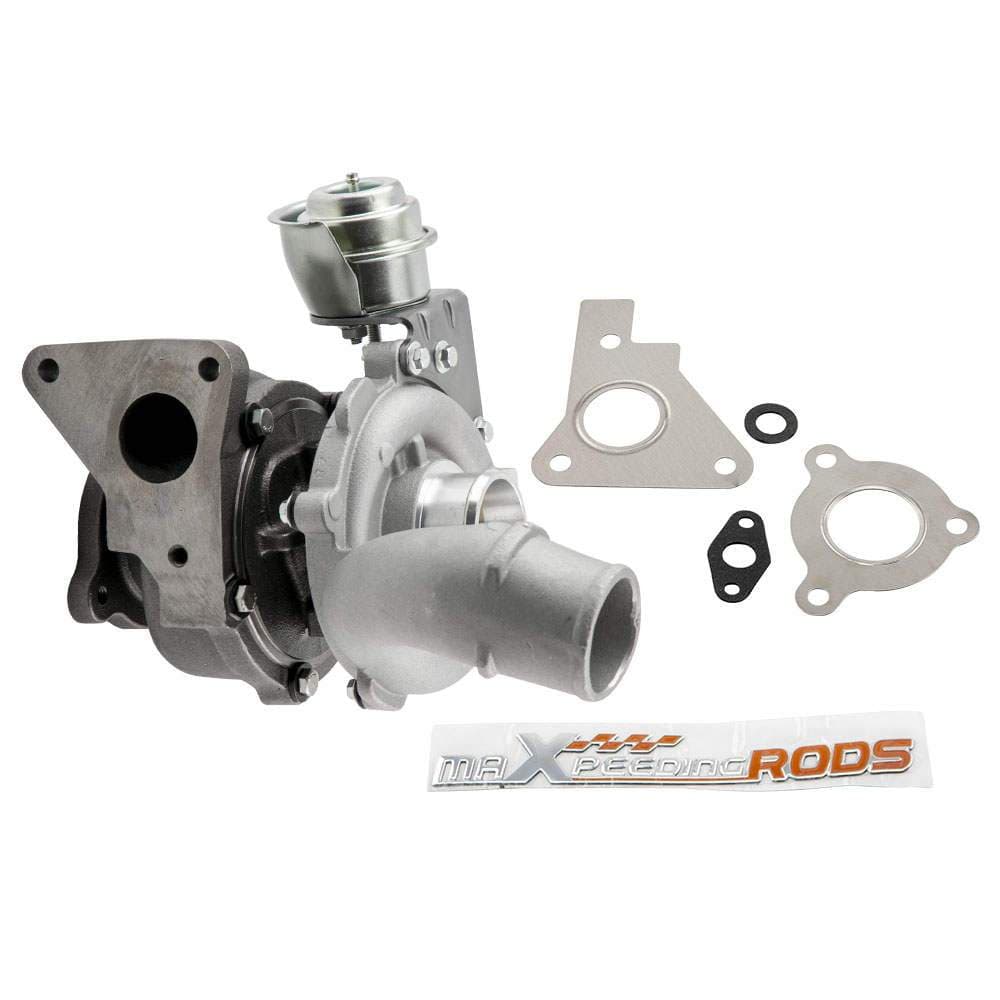 Street Turbo geschikt voor RENAULT LAGUNA 2 ESTATE 1.9 DCI 120 hp 8200322125 708639-0006 billet compressor wheel