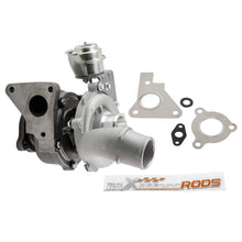 Laad de afbeelding in de galerijviewer, Street Turbo geschikt voor RENAULT LAGUNA 2 ESTATE 1.9 DCI 120 hp 8200322125 708639-0006 billet compressor wheel