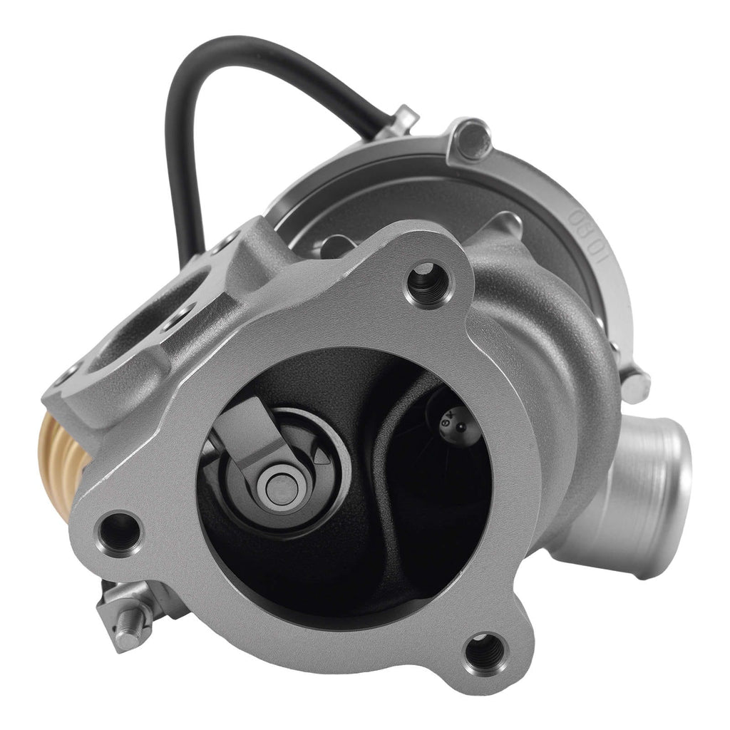 Street Type Turbo geschikt voor Audi A4 A6 geschikt voor VW Passat 1.8T Quattro 53049700015 billet compressor wheel