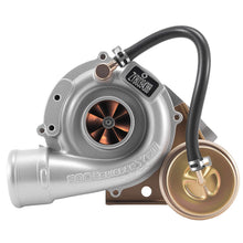 Laad de afbeelding in de galerijviewer, Street Type Turbo geschikt voor Audi A4 A6 geschikt voor VW Passat 1.8T Quattro 53049700015 billet compressor wheel