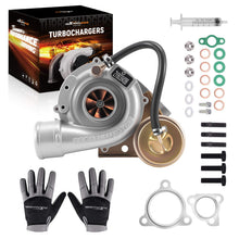 Laad de afbeelding in de galerijviewer, Street Type Turbo geschikt voor Audi A4 A6 geschikt voor VW Passat 1.8T Quattro 53049700015 billet compressor wheel