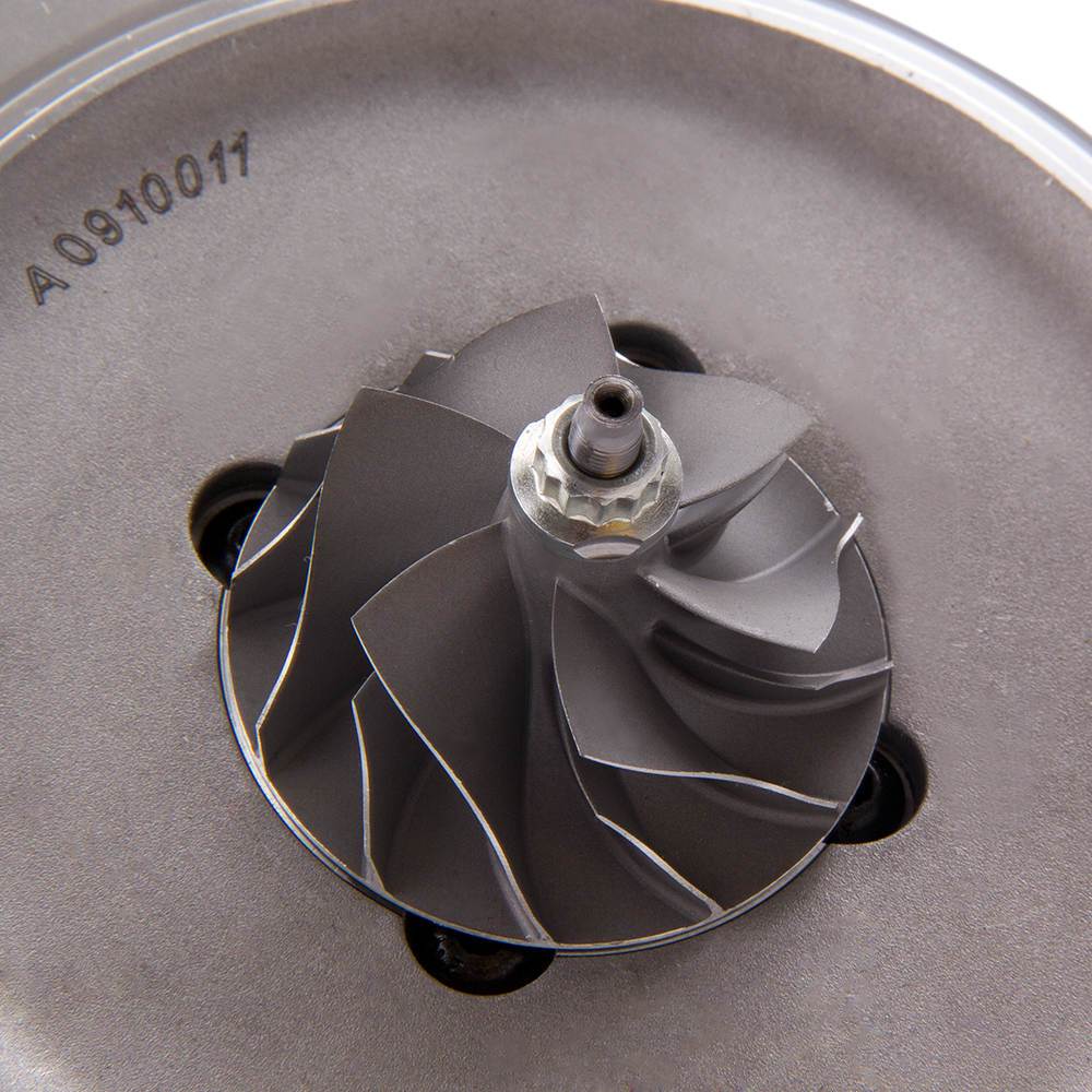 Turbo 14411 VN4 geschikt voor Nissan CabStar 2.5 DCI 81 Kw 110 PS YD25DDTI 2006-201
