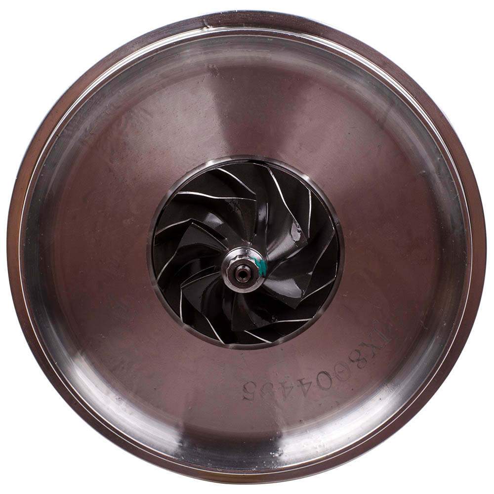 Turbo cartridge CHRA Geschikt voor Toyota Hilux Geschikt voor Hiace Land Cruiser 2.5 D 2001-17201-30080