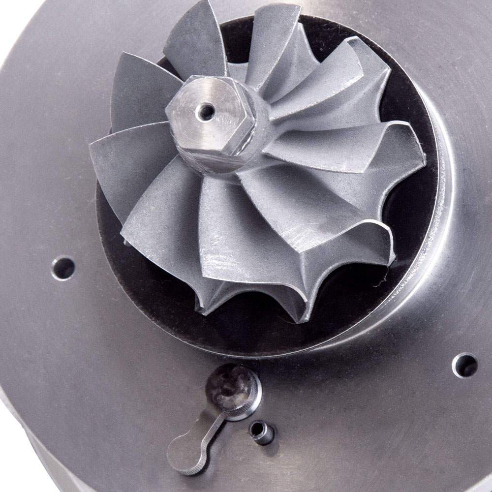 Turbo CHRA 454191 geschikt voor BMW 530d E39 730d E38 135 142kw 184 192hp M57D30