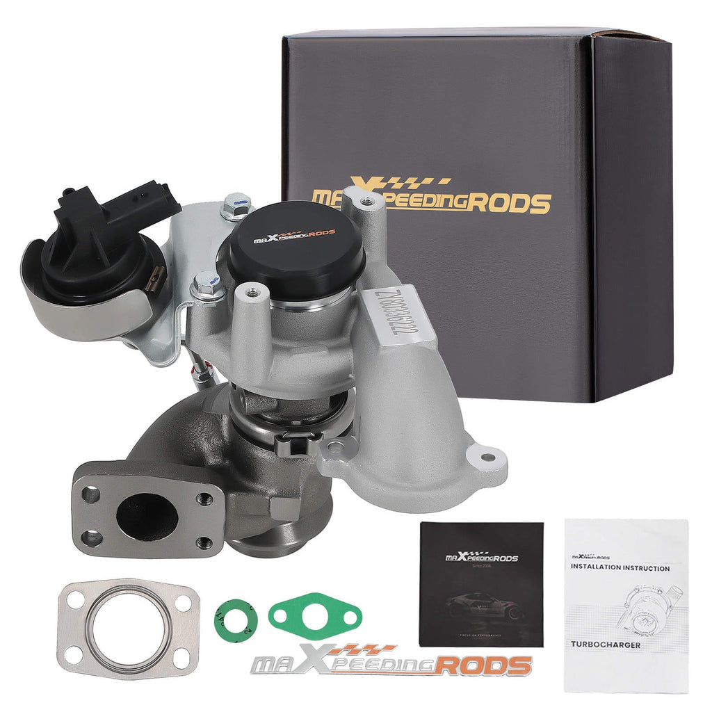 Turbo geschikt voor FORD FIESTA VI (CB1, CCN) FOCUS III Estate 1.5 TDCi