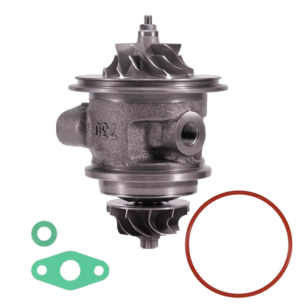 Turbo rompgroep CHRA geschikt voor Citroen Ford Peugeot 1.6 HDi TDCi 90pk 49173-07508