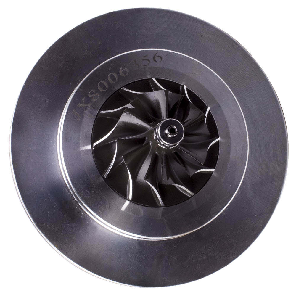 Turbo geschikt voor Ford Transit Bus Van Platform/Chassis 2.5 DI TD Diesel K04-0001 boven