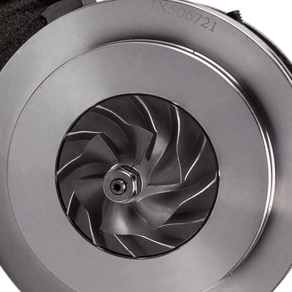 CHRA cartridge geschikt voor VW T5 Transporter 2.5 TDI AXD T5 Bus 96KW 53049700032 96KW/130PS