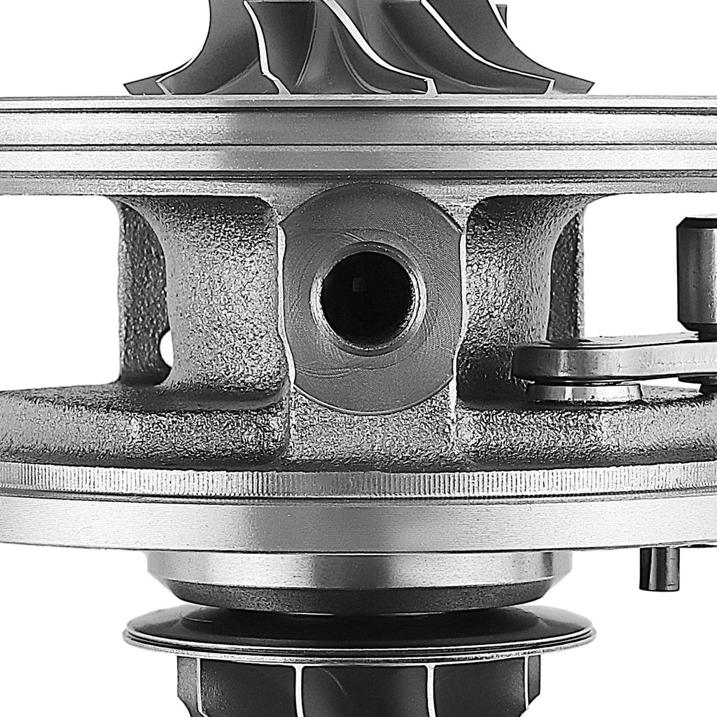 Turbo cartridge geschikt voor Nissan Juke Qashqai 1.5 dCi 79KW 2010-2019 54399700076 nieuw