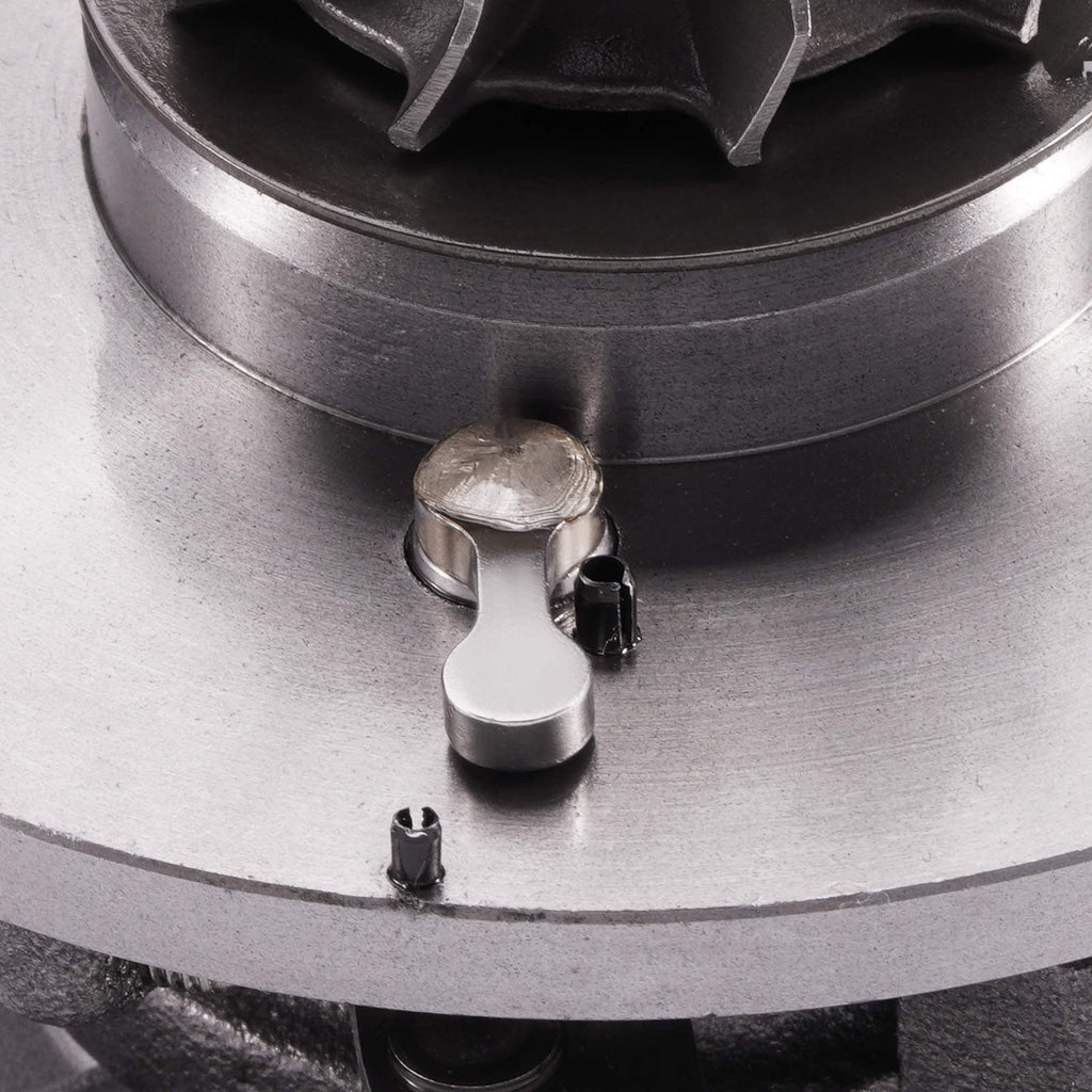 CHRA cartridge geschikt voor AUDI VW SKODA 1.9 2.0 TDI AFV AWX BPW BGW 96-100kW 717858 boven