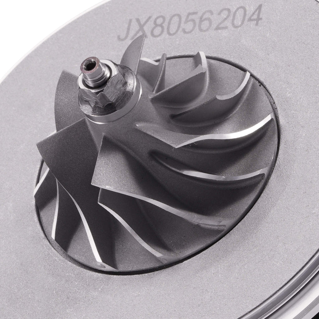 CHRA cartridge geschikt voor AUDI VW SKODA 1.9 2.0 TDI AFV AWX BPW BGW 96-100kW 717858 boven