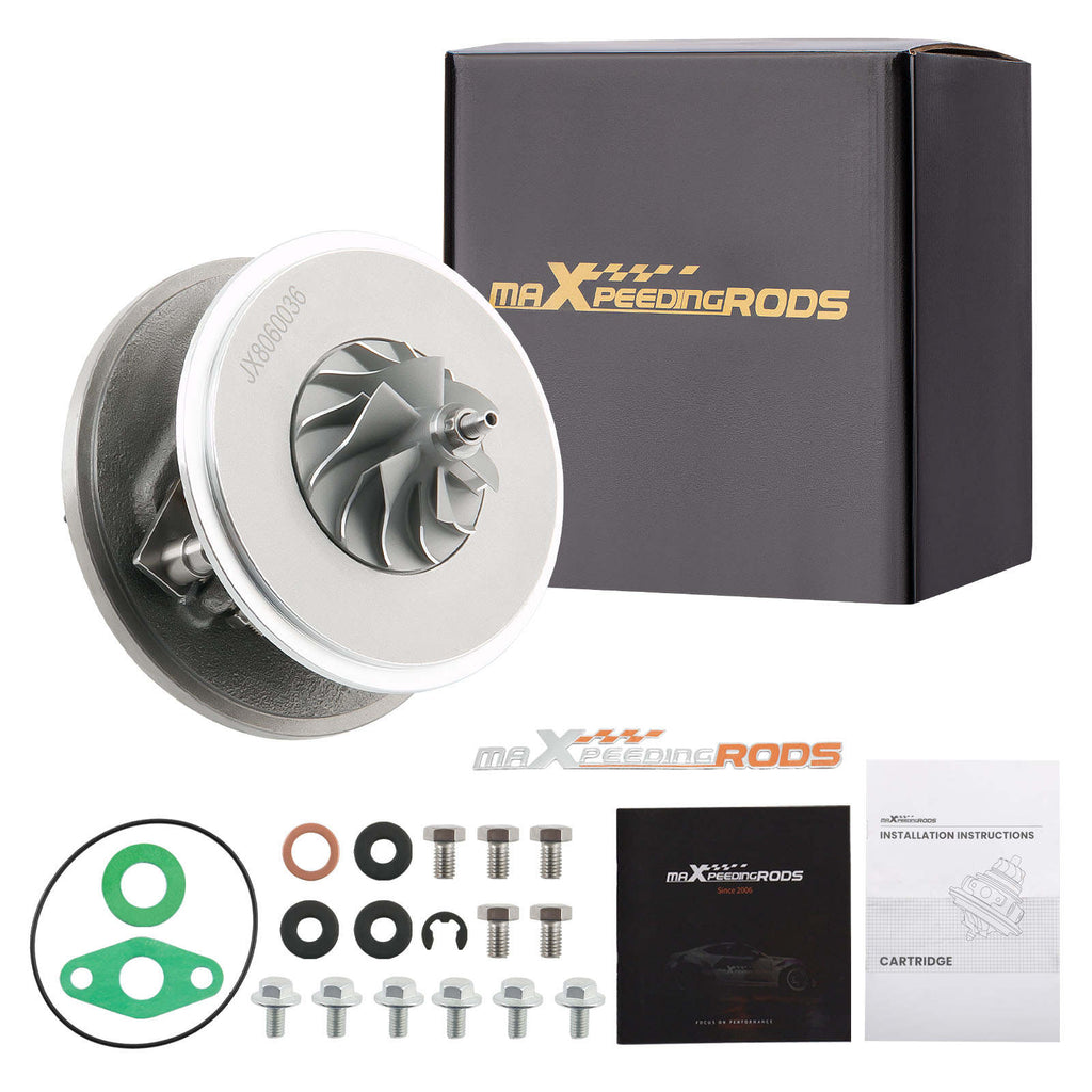 Turbo cartridge geschikt voor Audi A3 2.0 TDI 103Kw 140HP BKD AZV 2003-2008