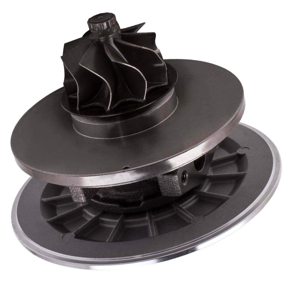 Geschikt voor BMW 530d X5 E60 E61 160KW 3.0L turbo cartridge CHRA voor GT2260V 742730