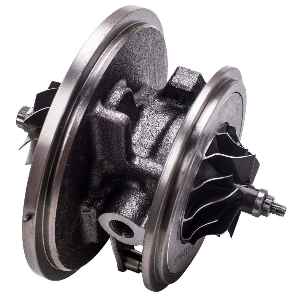 Turbo cartridge CHRA Cartridge 762965 geschikt voor BMW 520 d E60 E61 X3 2.0 d 150/163 HP