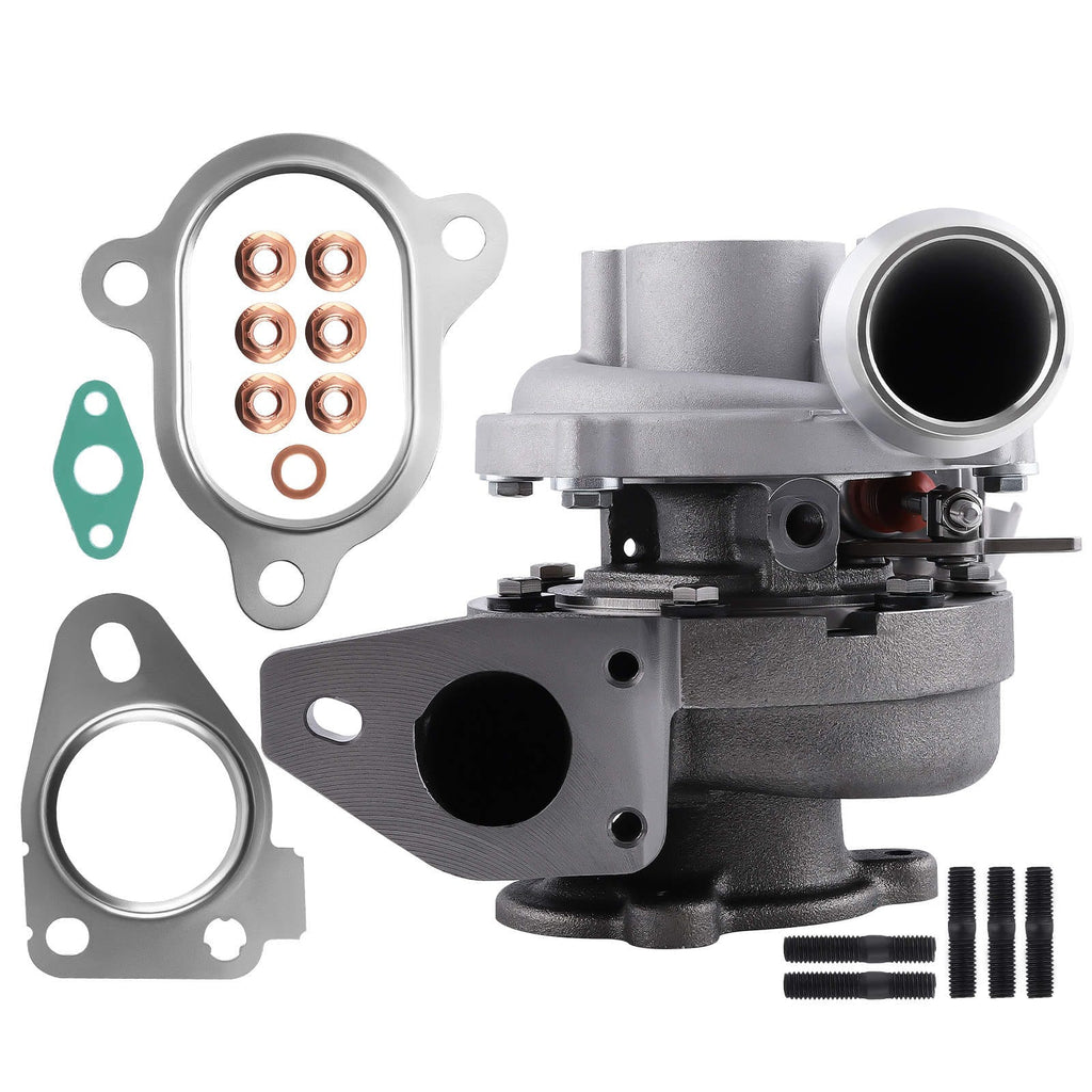 Turbo geschikt voor Dacia Duster HS 1.5 dCi K9K 898 78KW 106PS 2010-2018 NIEUW