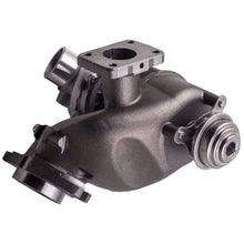 Laad de afbeelding in de galerijviewer, Turbo C8 Ulysse Phedra Zeta geschikt voor Peugeot 807 2.2 HDI JTD 129 hp 707240-5001S boven