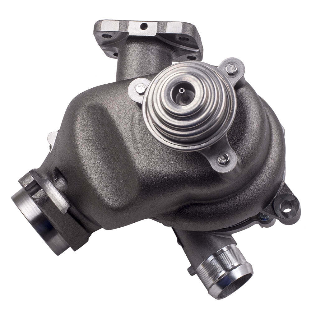 Turbo C8 Ulysse Phedra Zeta geschikt voor Peugeot 807 2.2 HDI JTD 129 hp 707240-5001S boven
