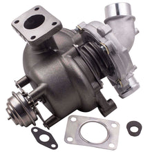 Laad de afbeelding in de galerijviewer, Turbo C8 Ulysse Phedra Zeta geschikt voor Peugeot 807 2.2 HDI JTD 129 hp 707240-5001S boven