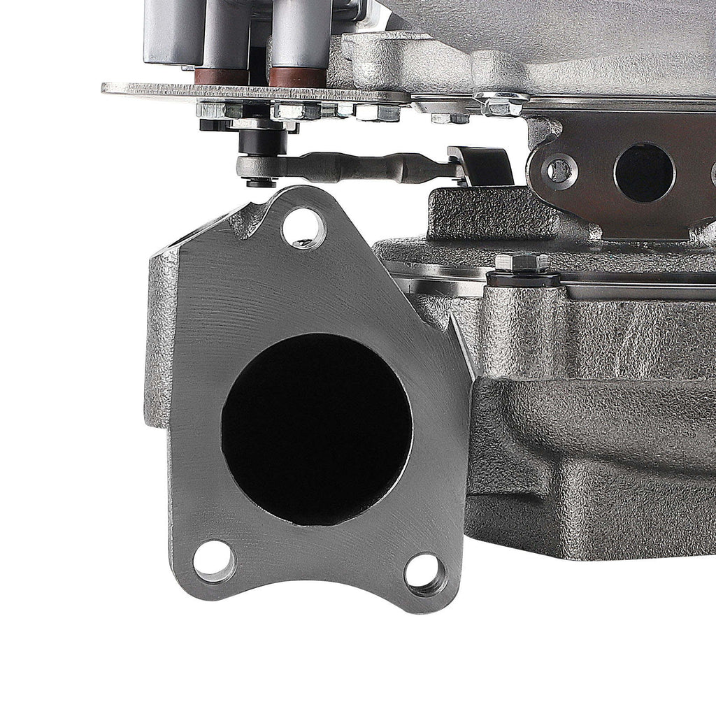 Turbine geschikt voor Volkswagen Touareg Phaeton 3.0 TDI Floating Lager GTB2260VK 240 HP
