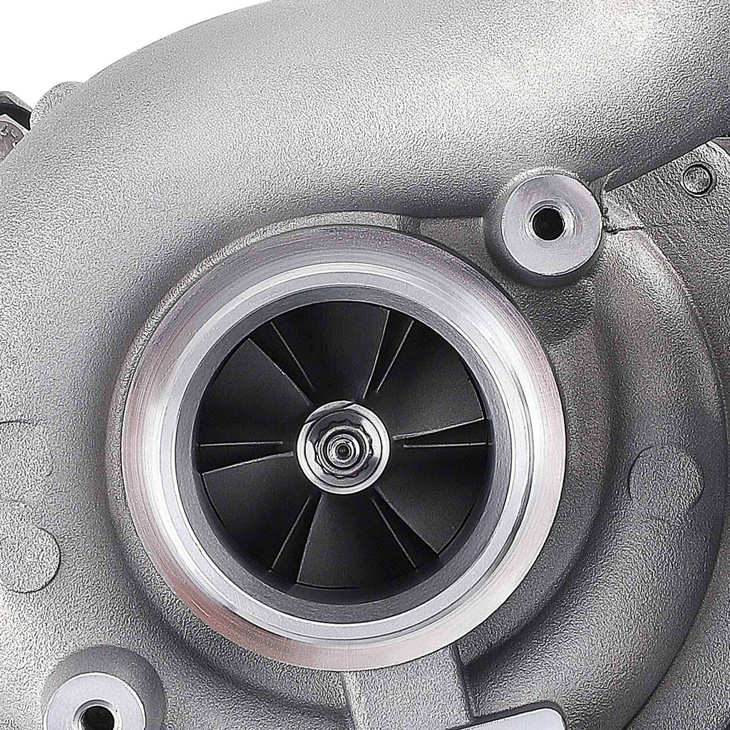 Turbine geschikt voor Volkswagen Touareg Phaeton 3.0 TDI Floating Lager GTB2260VK 240 HP