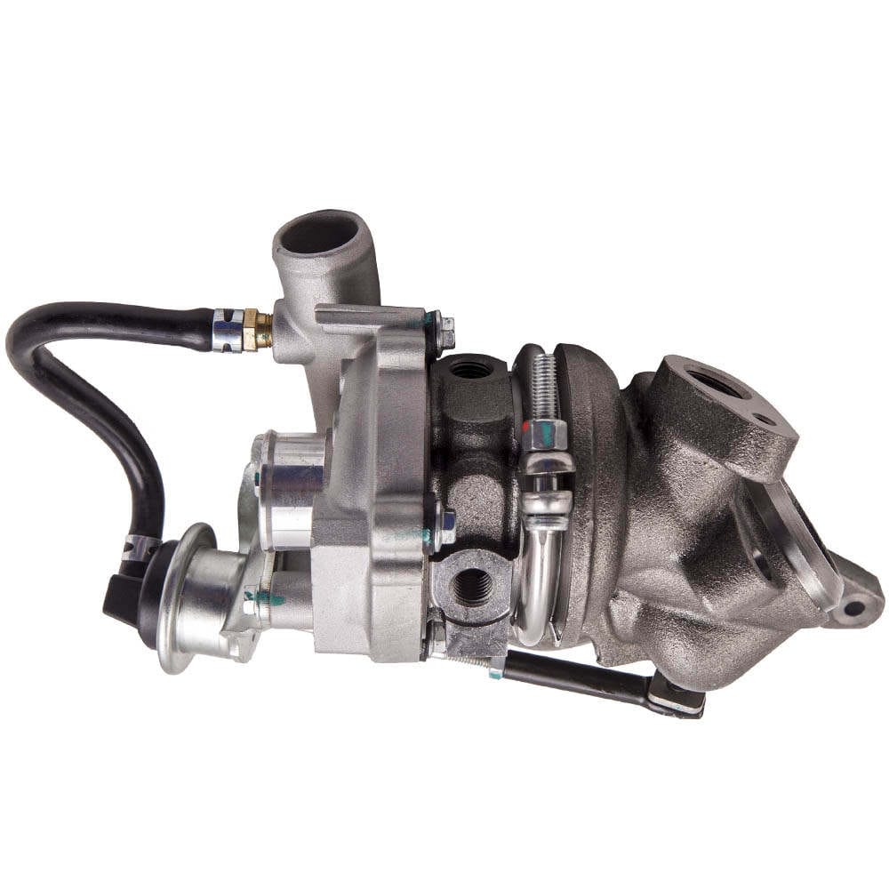 Turbo GT1238S geschikt voor Smart Cabrio City-Coupé 0.6 MC01 M160