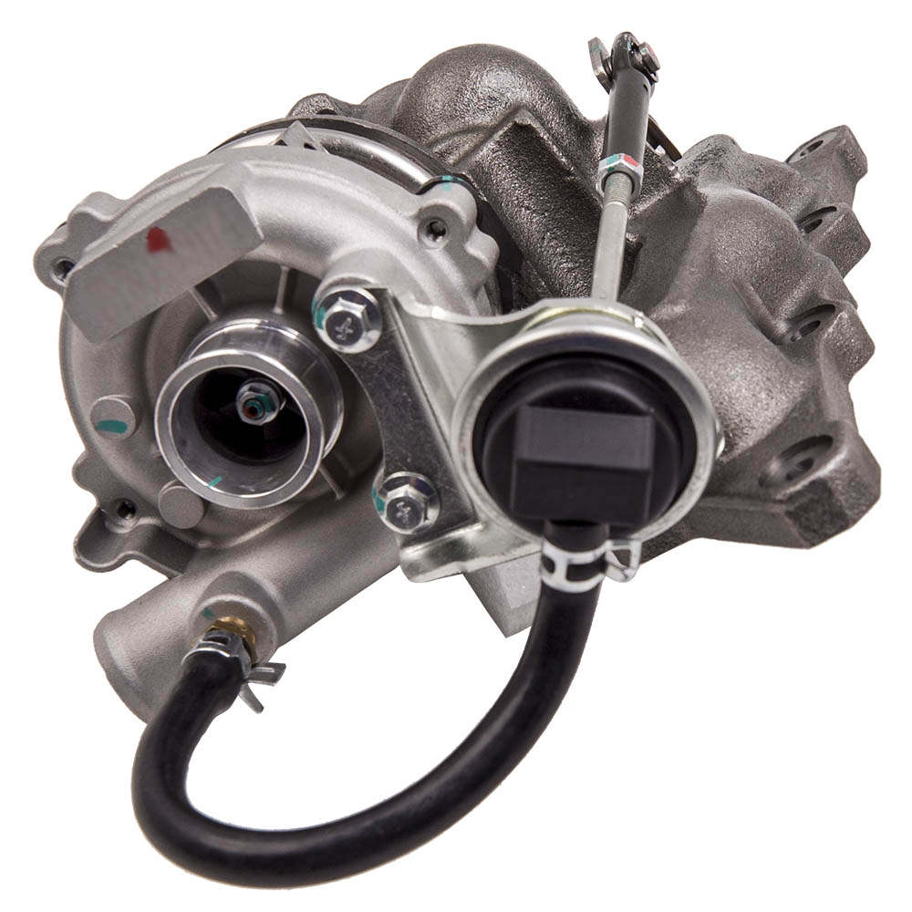 Turbo GT1238S geschikt voor Smart Cabrio City-Coupé 0.6 MC01 M160