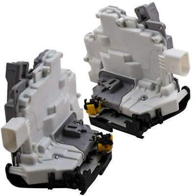Suitable voor Seat Leon 1p1 (2005-2012) Door Lock Mechanism Actuator 1p0839015 achter links