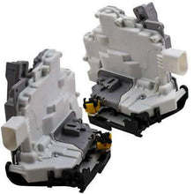 Laad de afbeelding in de galerijviewer, Suitable voor Seat Leon 1p1 (2005-2012) Door Lock Mechanism Actuator 1p0839015 achter links