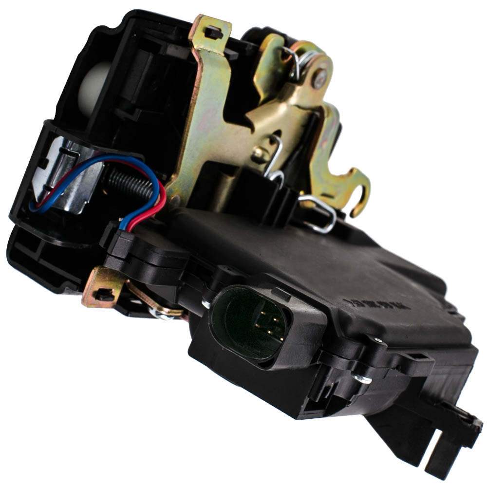 Geschikt voor Seat Leon 1M1 Toledo II 1M2 centralized achter rechts door locks