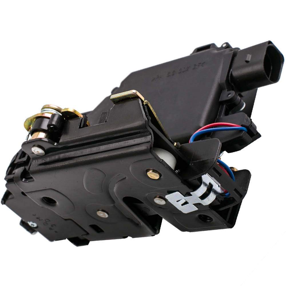Geschikt voor Seat Leon 1M1 Toledo II 1M2 centralized achter rechts door locks