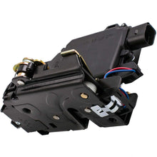 Laad de afbeelding in de galerijviewer, 2x geschikt voor SEAT LEON I TOLEDO II CENTRALIZED ACHTER DEURSLOTACTUATOR