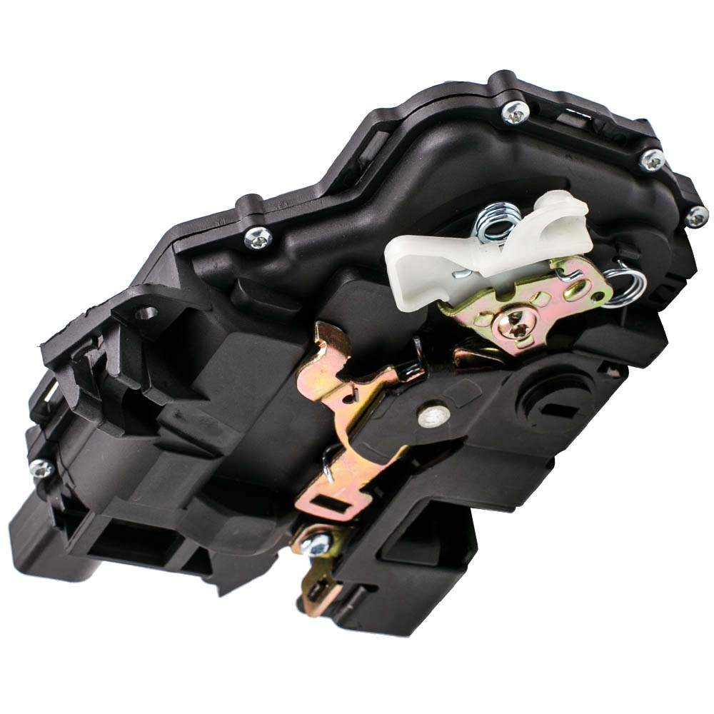 Geschikt voor Seat Leon 1M1 Toledo II 1M2 centralized achter rechts door locks