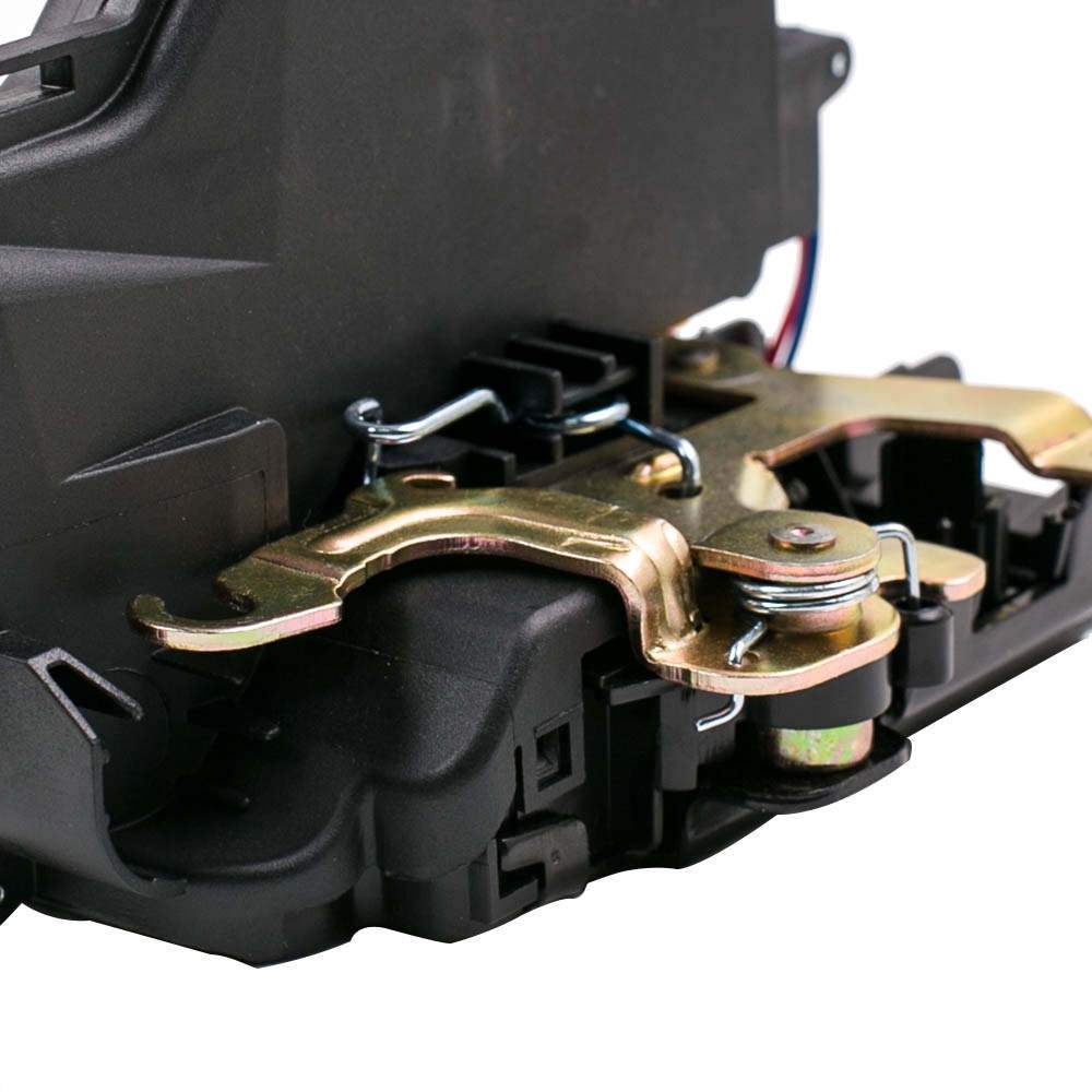 Voor rechts central locking door lock geschikt voor VW Touran 1t1-1t2 03-10