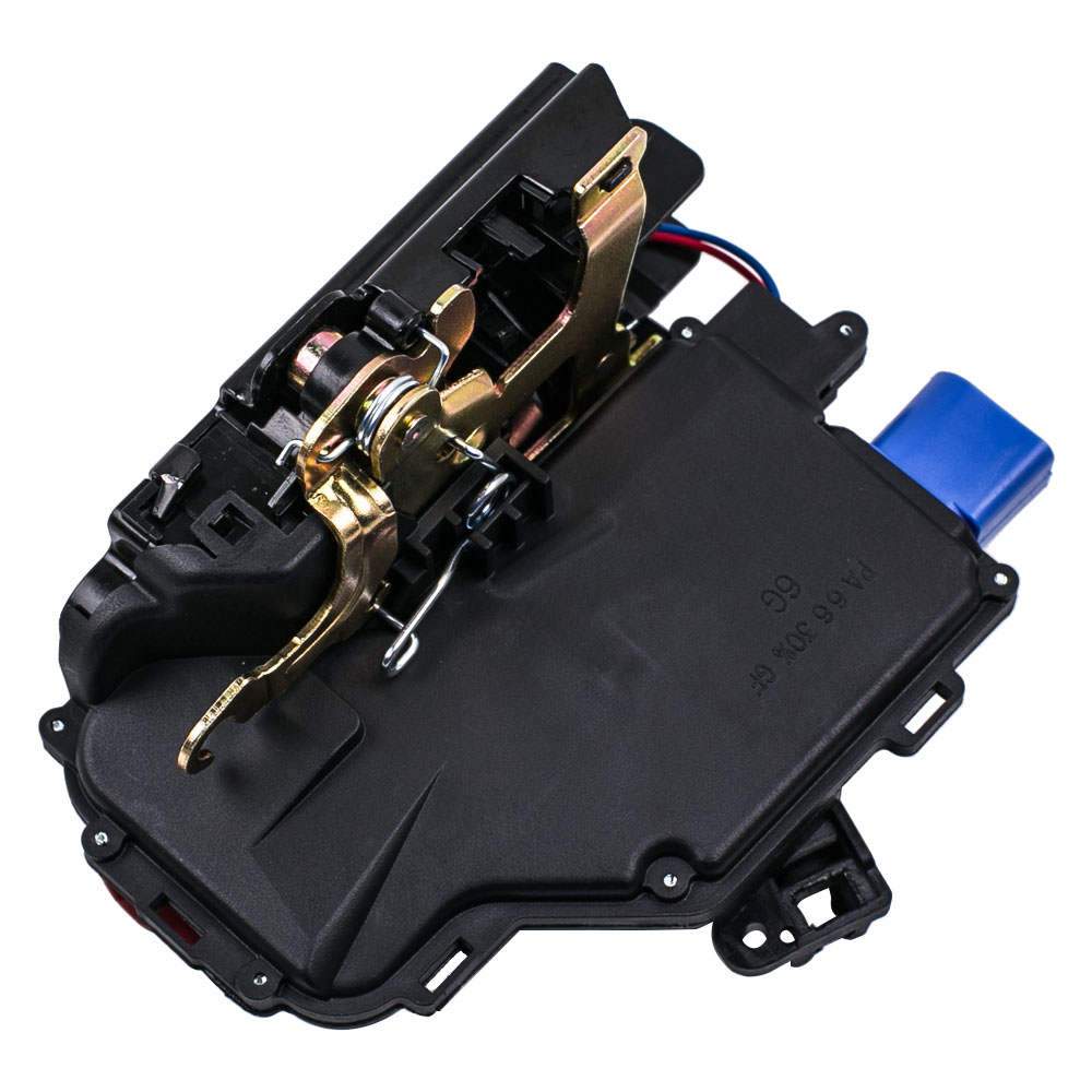 Links achter Deurslotactuator geschikt voor VW TOURAN 03-10 7 pin