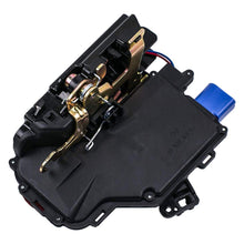 Laad de afbeelding in de galerijviewer, Links achter Deurslotactuator geschikt voor VW TOURAN 03-10 7 pin