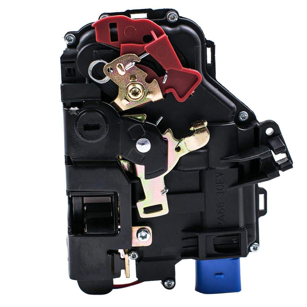 Links achter Deurslotactuator geschikt voor VW TOURAN 03-10 7 pin