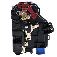 Laad de afbeelding in de galerijviewer, Links achter Deurslotactuator geschikt voor VW TOURAN 03-10 7 pin
