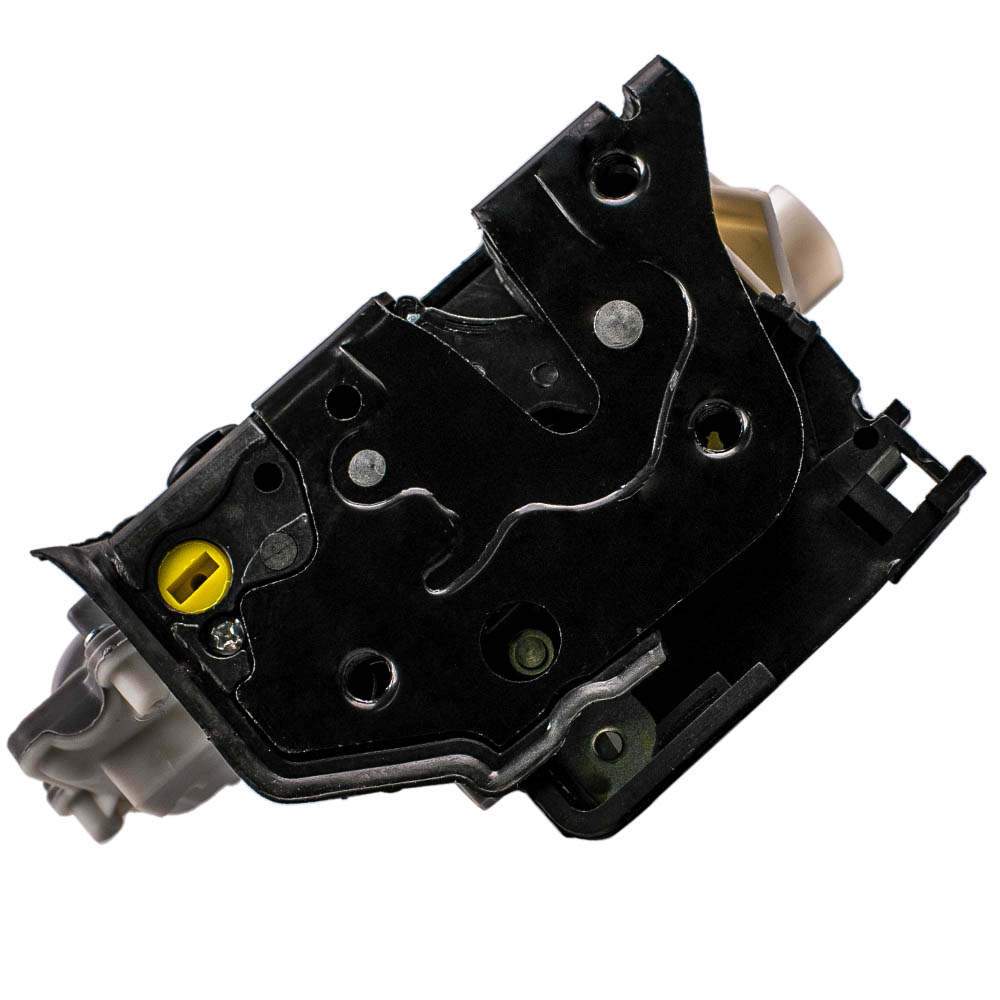 2x Geschikt voor Audi A4 B8 A5 Q3 Q5 Q7 TT Geschikt voor VW Touareg ACHTER DEURSLOTACTUATOR