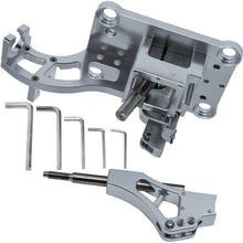 Laad de afbeelding in de galerijviewer, Schakelhuis billet aluminium geschikt voor Honda K-serie swap