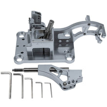 Laad de afbeelding in de galerijviewer, Schakelhuis billet aluminium geschikt voor Honda K-serie swap K20 K24 in EF, EG, EK, DC2, EM2 &amp; Acura RSX