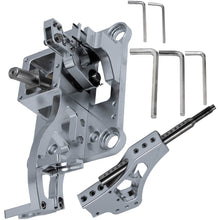 Laad de afbeelding in de galerijviewer, Schakelhuis billet aluminium geschikt voor Honda K-serie swap K20 K24 in EF, EG, EK, DC2, EM2 &amp; Acura RSX