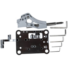 Laad de afbeelding in de galerijviewer, Schakelhuis billet aluminium geschikt voor Honda K-serie swap K20 K24 in EF, EG, EK, DC2, EM2 &amp; Acura RSX